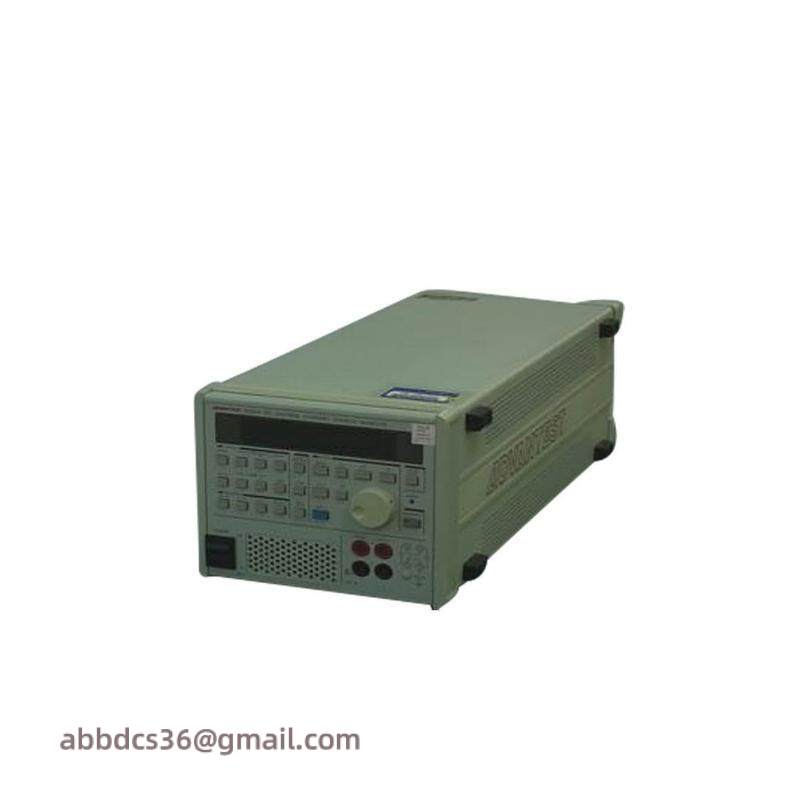 ADVANTEST R6244 A source measure unit