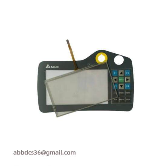 AELTA HMC07-N411H5C5 Membrane Touch Screen