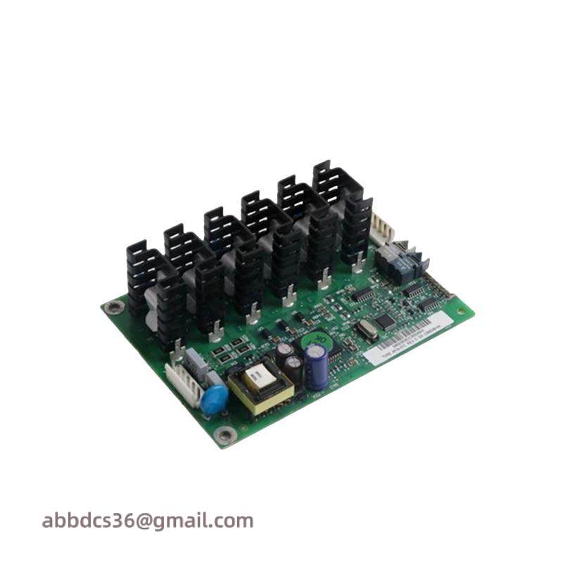 ABB AFIN-02 MOTOR CONTROL BOARD