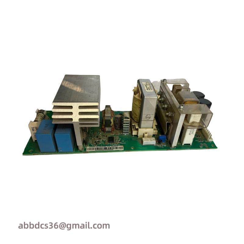 ABB AFPS-61C Inverter fan power supply panel