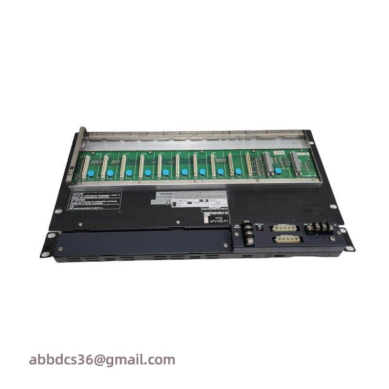 YOKOGAWA AFV10D S2 Field Control Unit