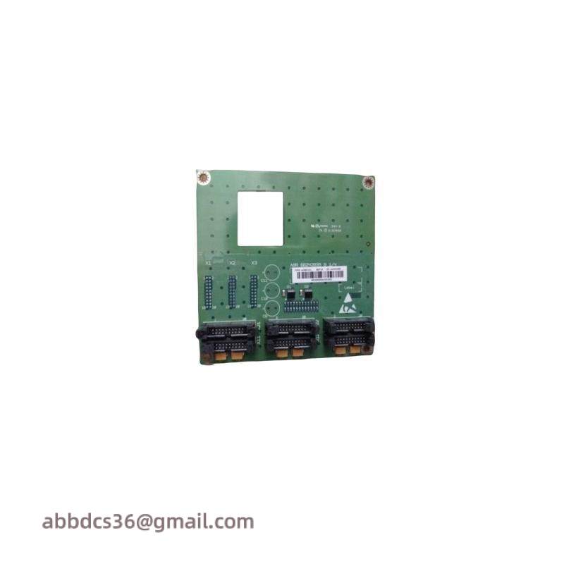 ABB AGBB-01C 68242843B9460110KK Driver trigger board