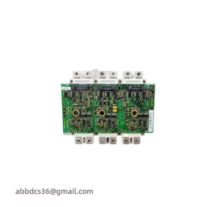 ABB AGDR-71C 68436770 IGBT MODULE DRIVE