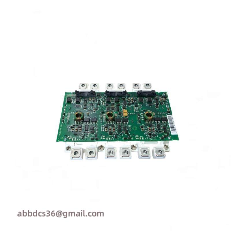 ABB AGDR-71CS FS450R17KE3 IGBT DRIVE BOARD