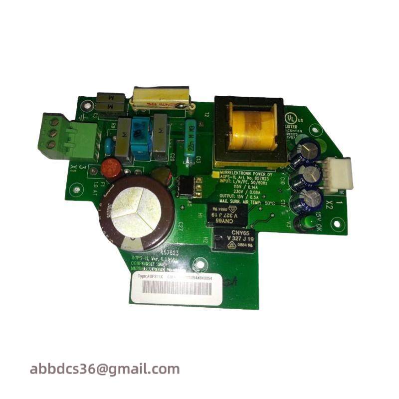 ABB AGPS-11C Inverter accessories prevent mis-start circuit board