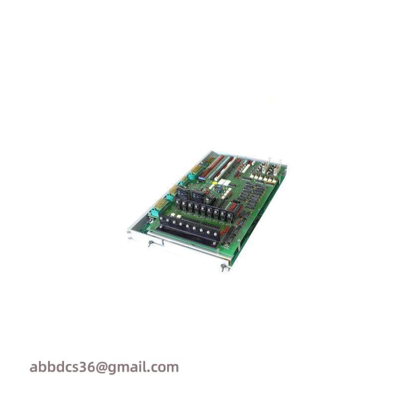 AGV ELECTRONICS PA-10 RB PC Board