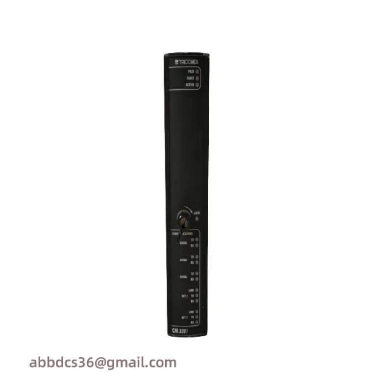 Triconex AI3351 Analog Input Module