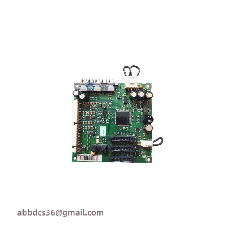 ABB AINT-14C 68685826D INTERFACE BOARD