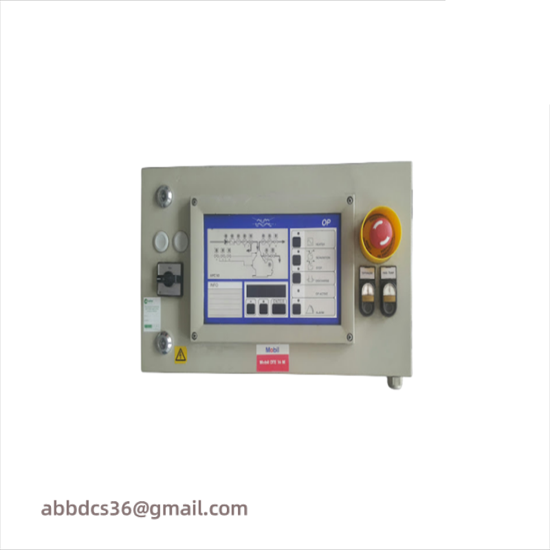 Alfa Laval EPC-50 OP 3183062451 Front Module