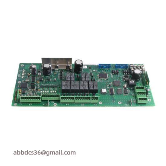 Alfa Laval  EPC 50 3183045486/4 I/O Control Board