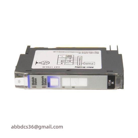 Allen-Bradley 1734-IK/C POINT I/O Incremental Encoder Module