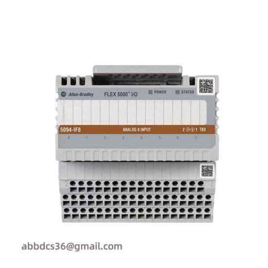 Allen-Bradley 5094-IF8 Analog Input Module