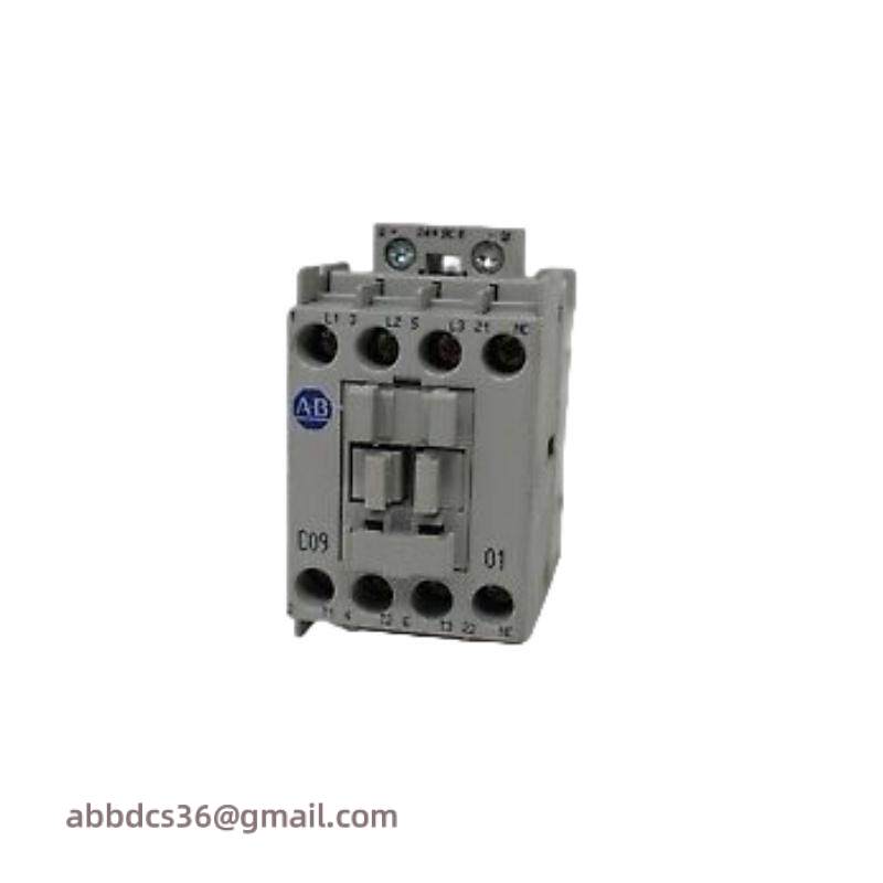 Allen Bradley 100-C09E*01 CONTACTOR RELAY