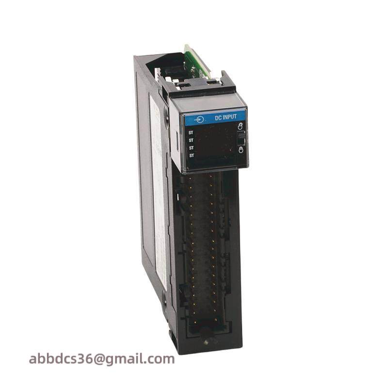 AB 1756-IB32K Slots Chasis