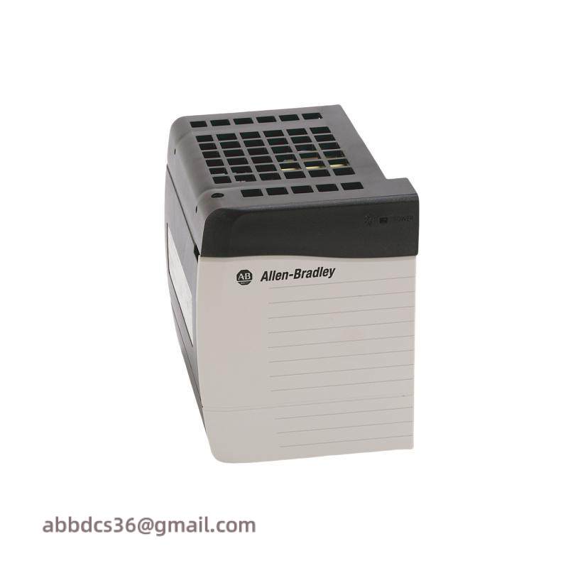 AB 1756-PA75K ControlLogix AC Power Supply