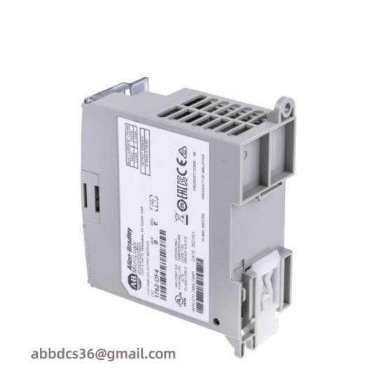 Allen Bradley 1762-OF4 Analog Output Module