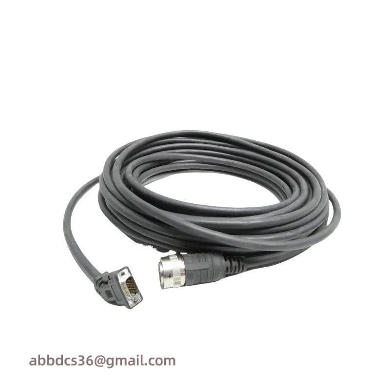 ALLEN BRADLEY 2090-UXNFBMP-S15 Servo Motor Feedback Cable 15m