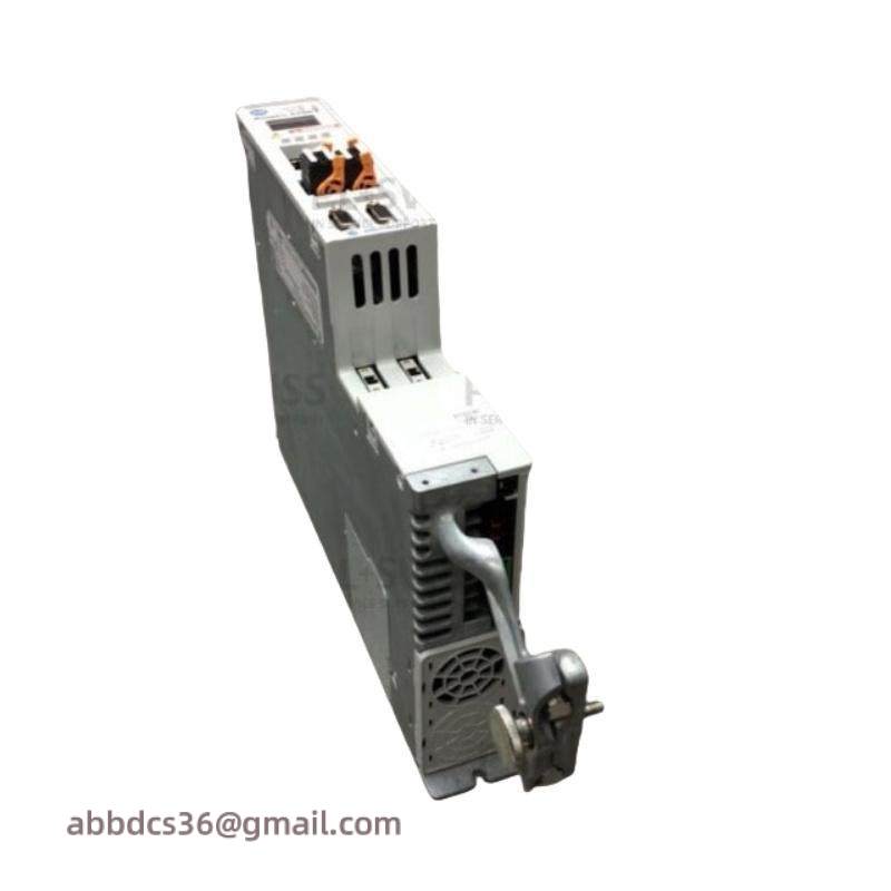 AB 2198-D020-ERS3 DUAL AXIS MODULE