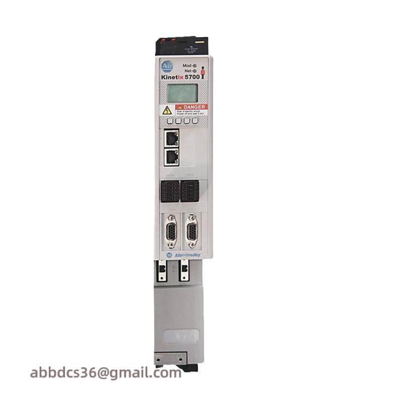 AB 2198-D032-ERS3 DUAL AXIS MODULE