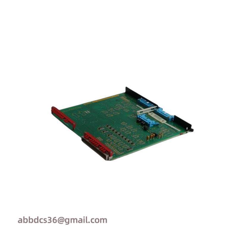 ALSTOM 8172-4003 Output Module