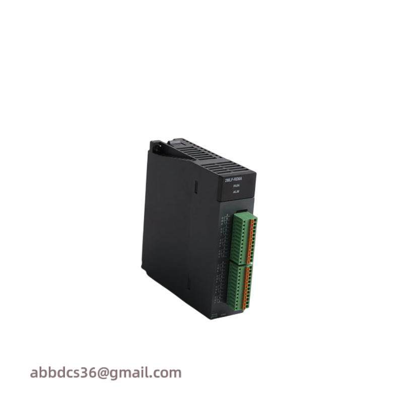 ALSTOM 8174-4002 Remote I/O Outstation Module