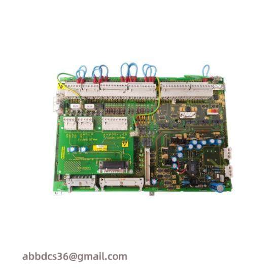 ALSTOM 8222-4001 Module