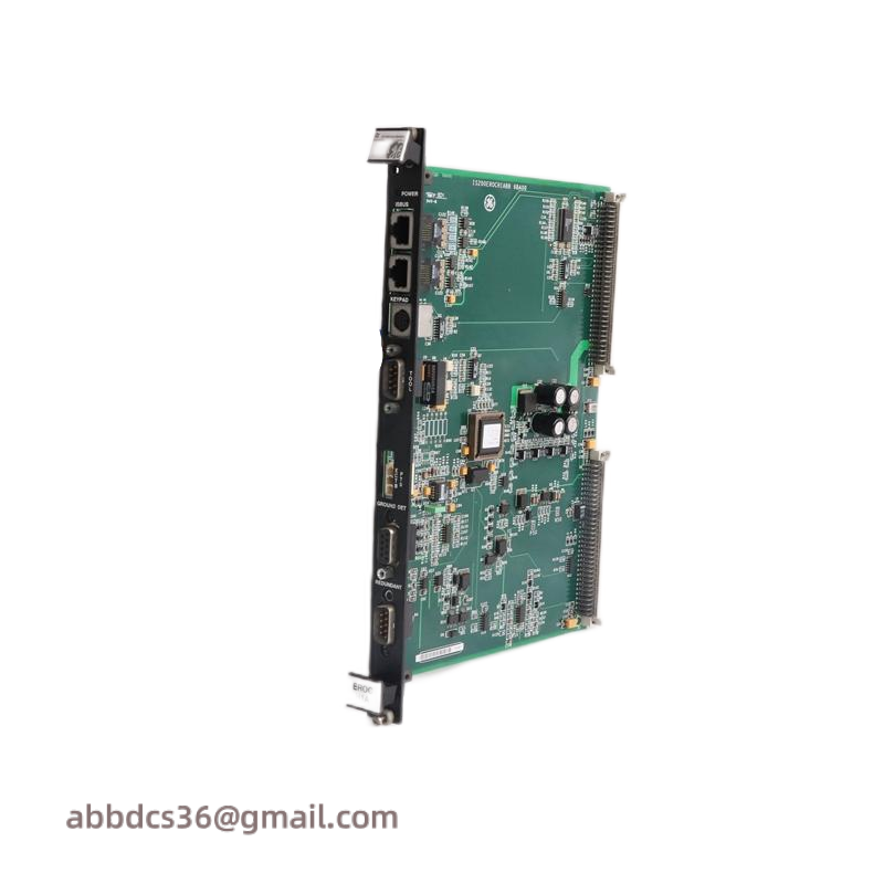 ALSTOM 8333-4001 GEM 80 Programmable Serial Comms Module