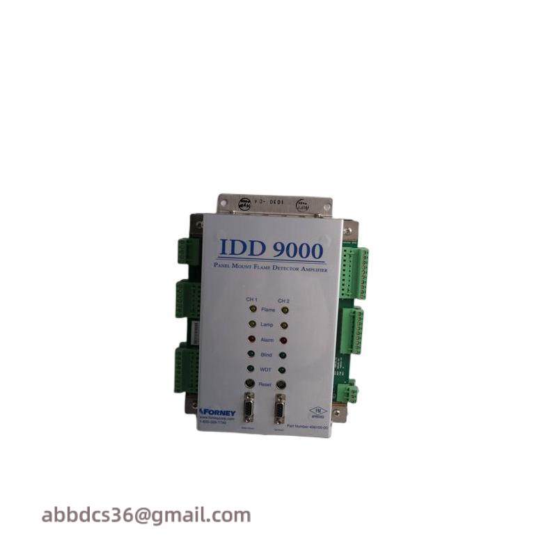 ALSTOM 9000-4001 Module