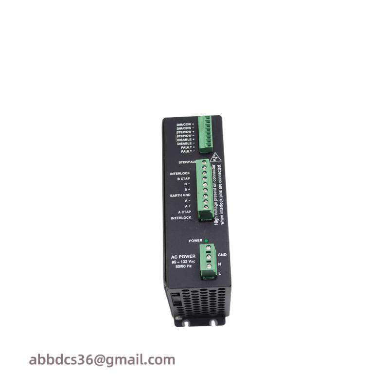 ALSTOM AMCI SD17060B-25 Stepper Motor Driver