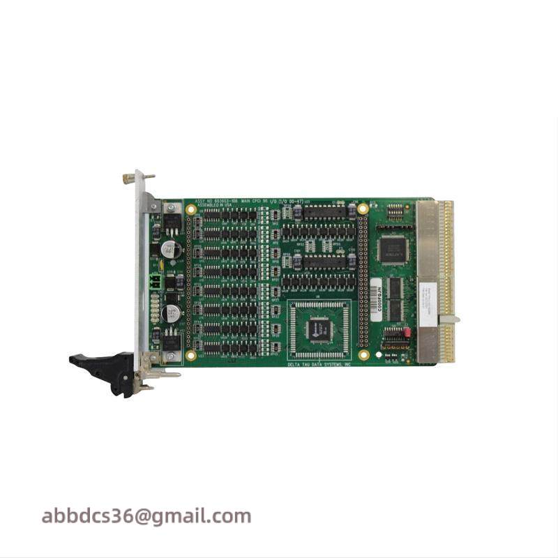 AMAT 0190-15384 CPCI 96 I/O Board