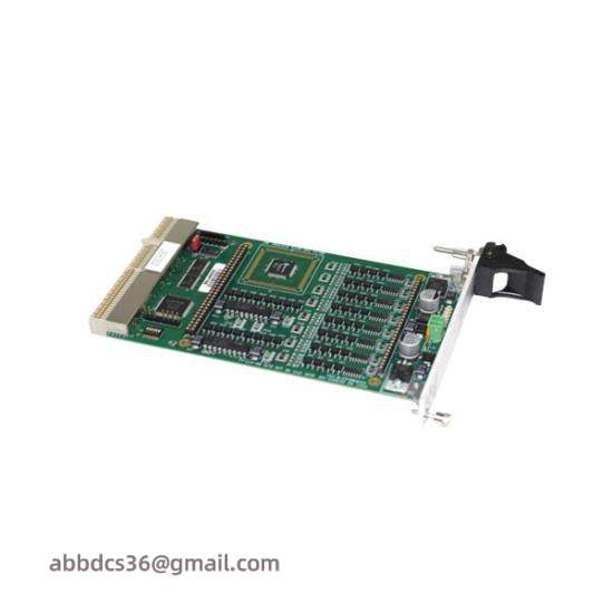 AMAT 0190-15384 INPUT/OUTPUT CARD