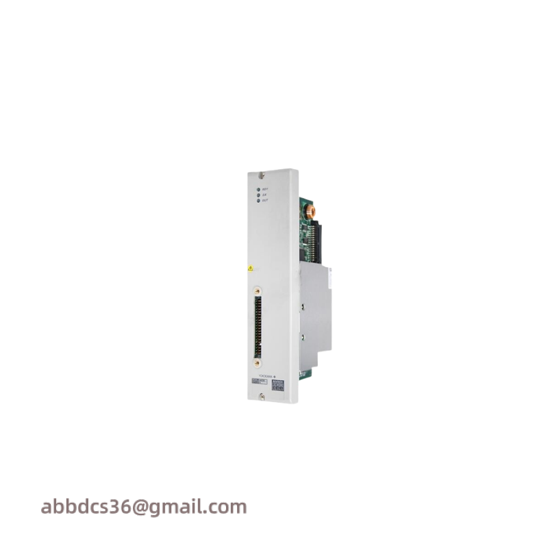 YOKOGAWA AMC80 S1 Multipoint Analog I/O Module