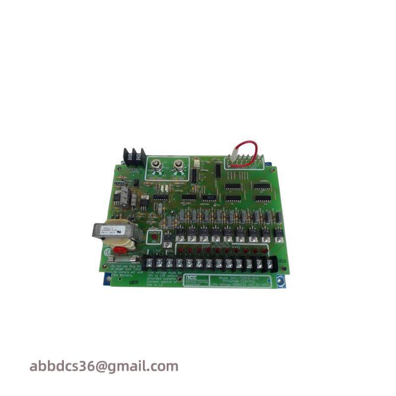 AMETEK DNC-T2010-R20 AMETEK CONTROL BOARD