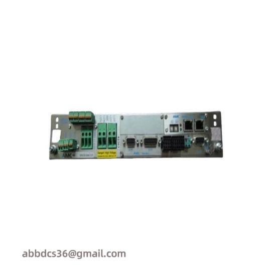 AMK D-73230/KW8 server driver