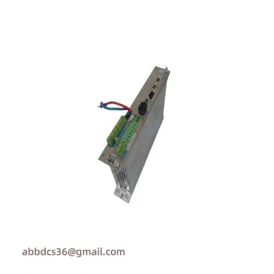 AMK KWZ1-EC D-73230 servo power supply