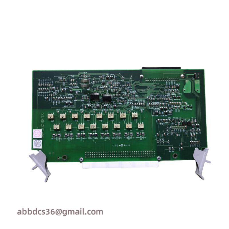 YOKOGAWA AMM12 S3 Voltage Input Multiplexer Module