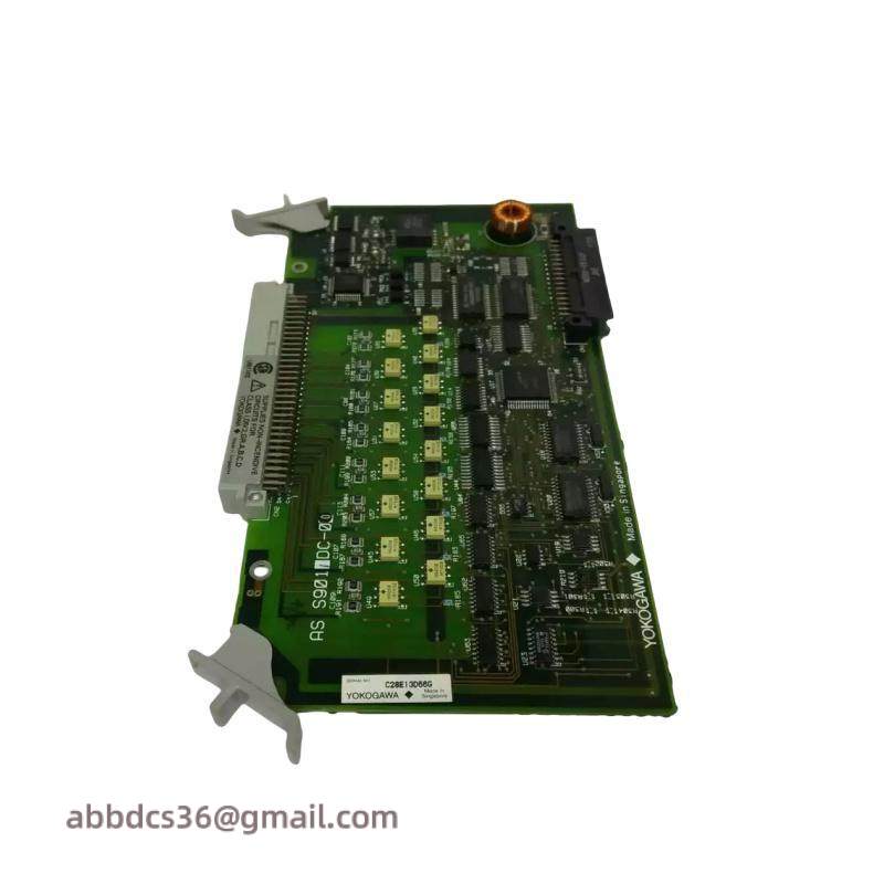 YOKOGAWA AMM22 S3 Multiplexer Input Module