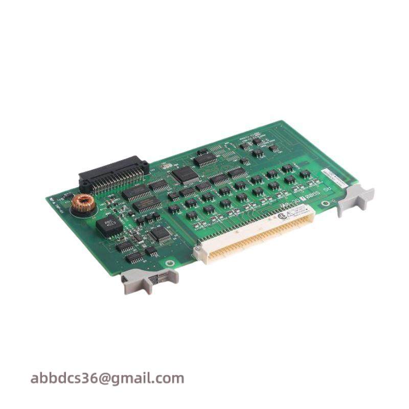 YOKOGAWA AMM42 S3 Multiplexer Input Module