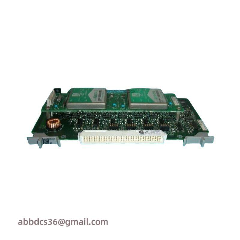 YOKOGAWA AMM42 S4 Multiplexer Input Module