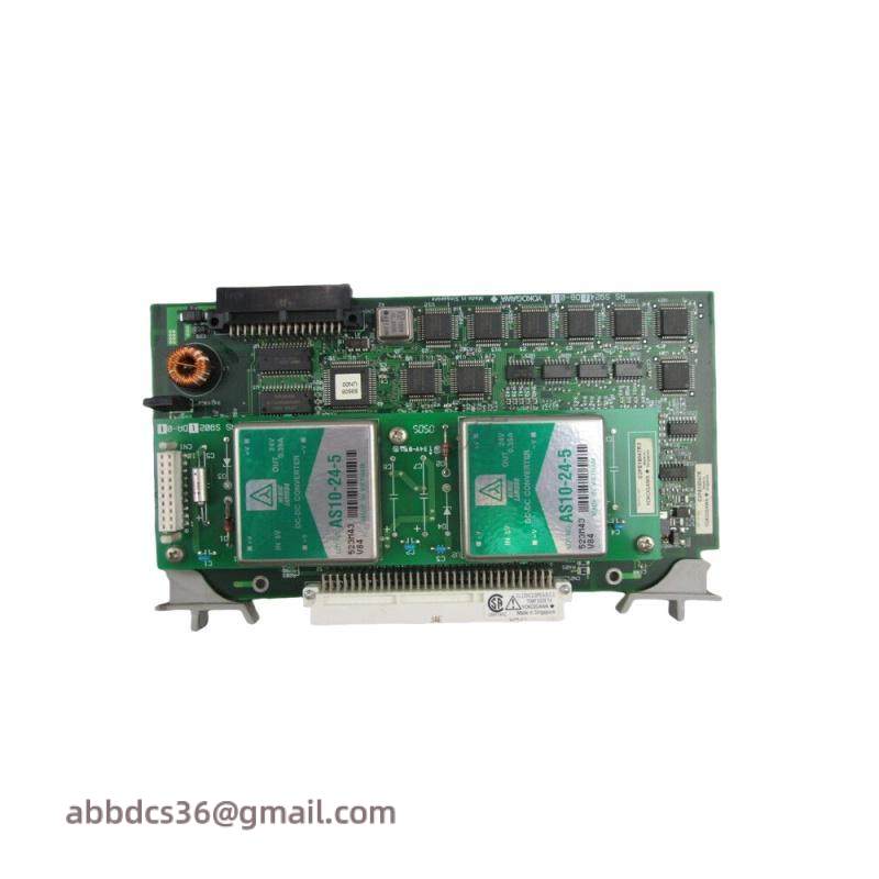 YOKOGAWA AMM52 S2 Circuit Board