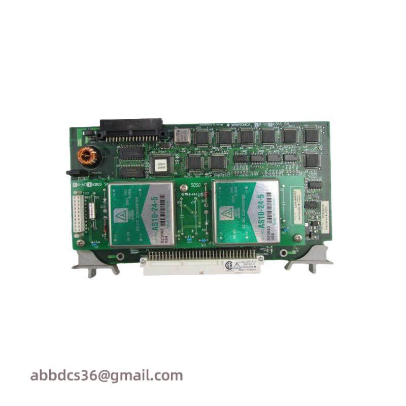 YOKOGAWA AMM52 S4 PLC Circuit Board