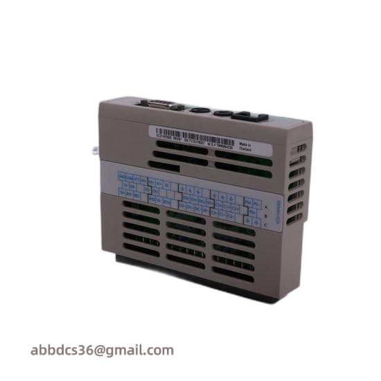 AMP 48-8-16M/PS/AUX 00-88060-019 PMI MOTION CONTROL