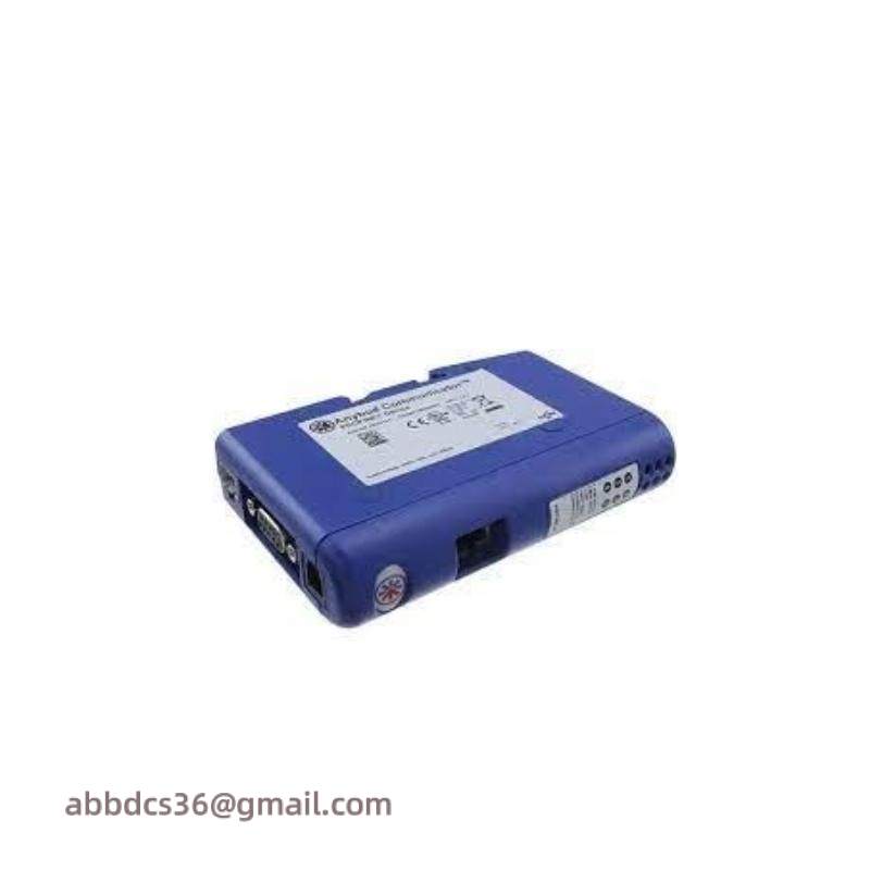 ANYBUS AB7013-C INPUT/OUTPUT COMMUNICATOR MODULE