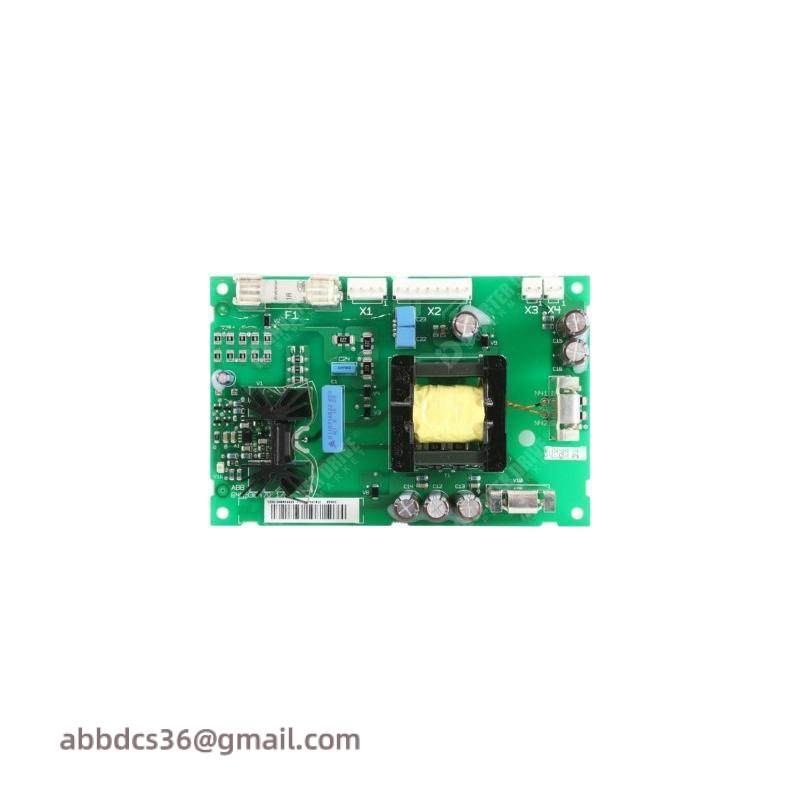 ABB APOW-01C 64605666B Power supply Board for ABB Inverter Drive