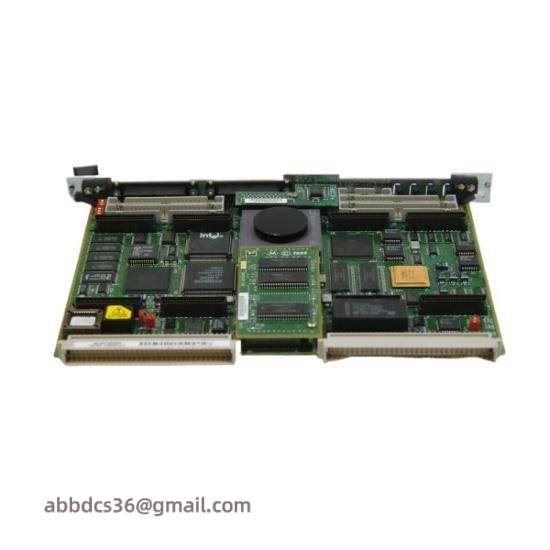 Areva 32D1AA2001A Controller Module