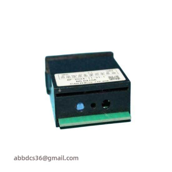 ASAHI KEIKI AP-102-13-11 Terminal type micro DC signal isolation transmitter