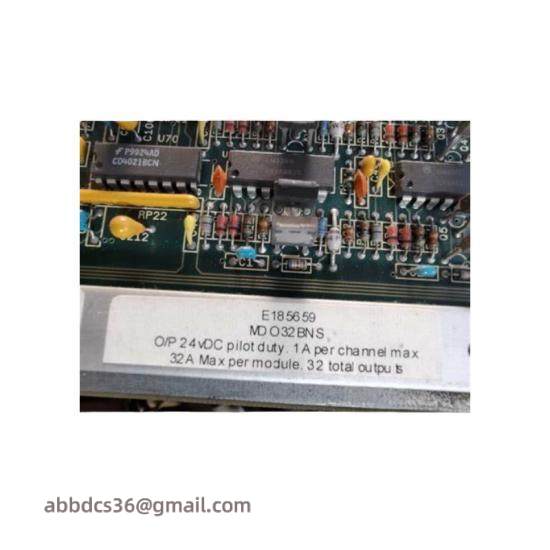 ASEA BROWN BOVERI MDO32BNS Digital Output Module