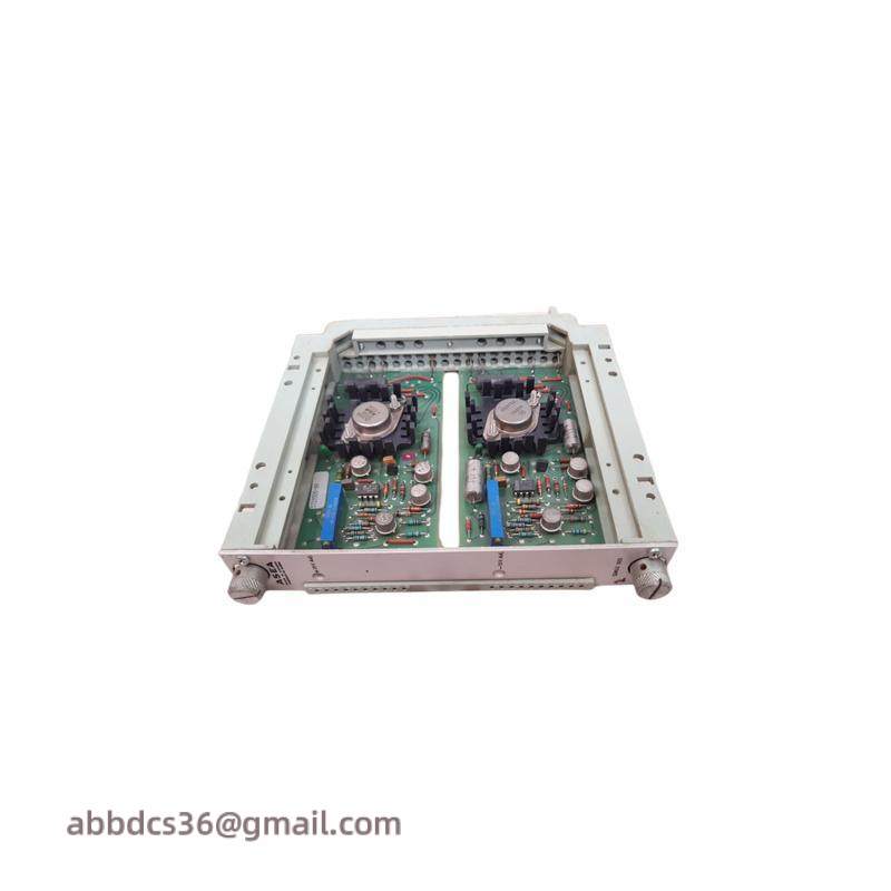 ASEA QMLU502 YL281001-BK Module