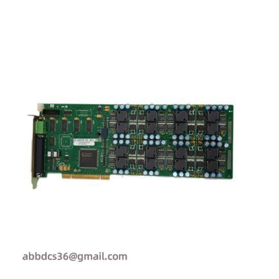 ASM 03-20932-03/N PCB Board