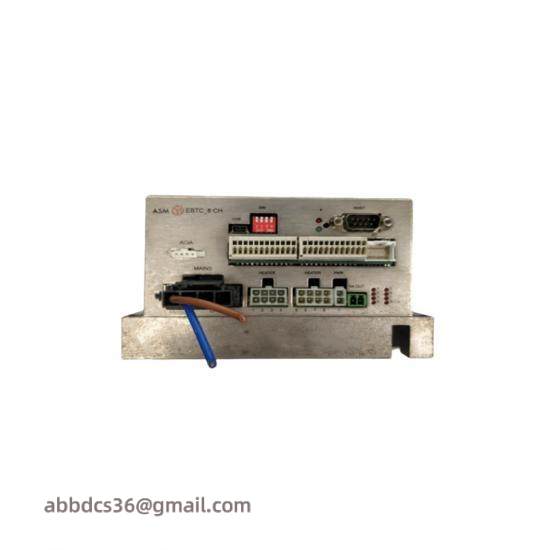 ASM EBTC-8CH Controller